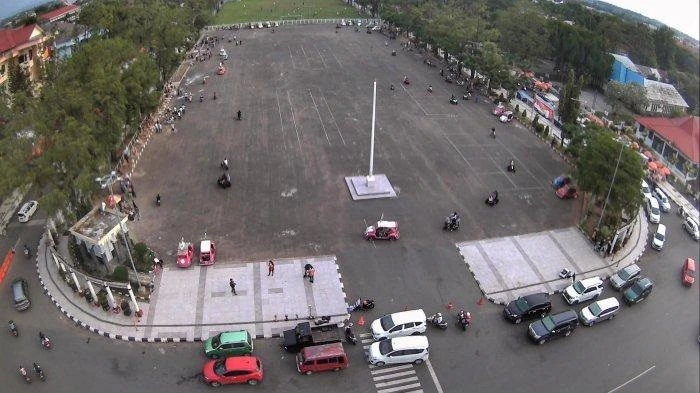 Dari Gunung Apam ke Banjarbaru: Visi dr. Murdjani yang Baru Terwujud